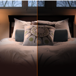 Dæmpbare LED-lamper og spots