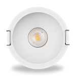 Indbyggede LED-spots og LED-spots