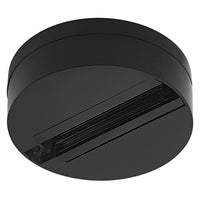 LEDVANCE TRACKLIGHT basestation til et armaturhoved, sort