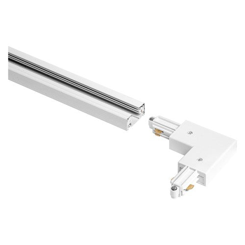 LEDVANCE TRACKLIGHT 90° hjørnestik, hvid