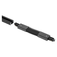 LEDVANCE TRACKLIGHT Fleksibelt stik, sort