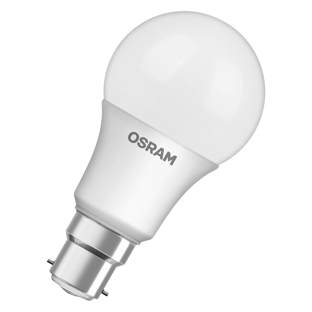 LED VALUE CLASSIC A Frosted 60 non-dim 8W/840 B22d