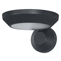 OSRAM ENDURA® Style Justerbar spot-udendørs væglampe IP65 12W Mørkegrå