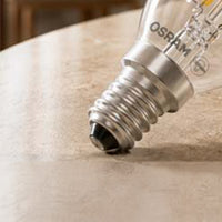 E14 LED-pærer og -lamper
