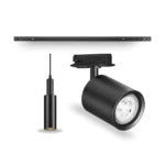 LED-skinnesystemer